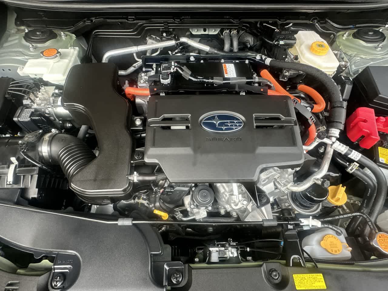 2026 Subaru Crosstrek Sport Hybrid
