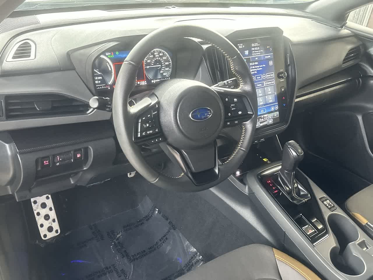 2026 Subaru Crosstrek Sport Hybrid