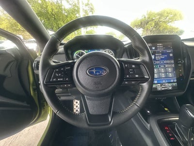 2026 Subaru Crosstrek Sport Hybrid