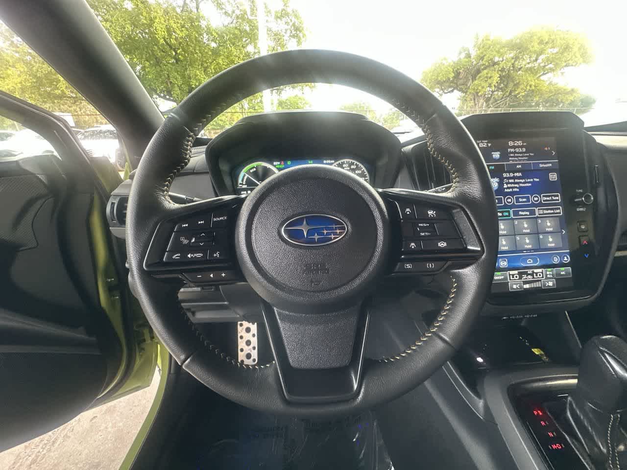 2026 Subaru Crosstrek Sport Hybrid