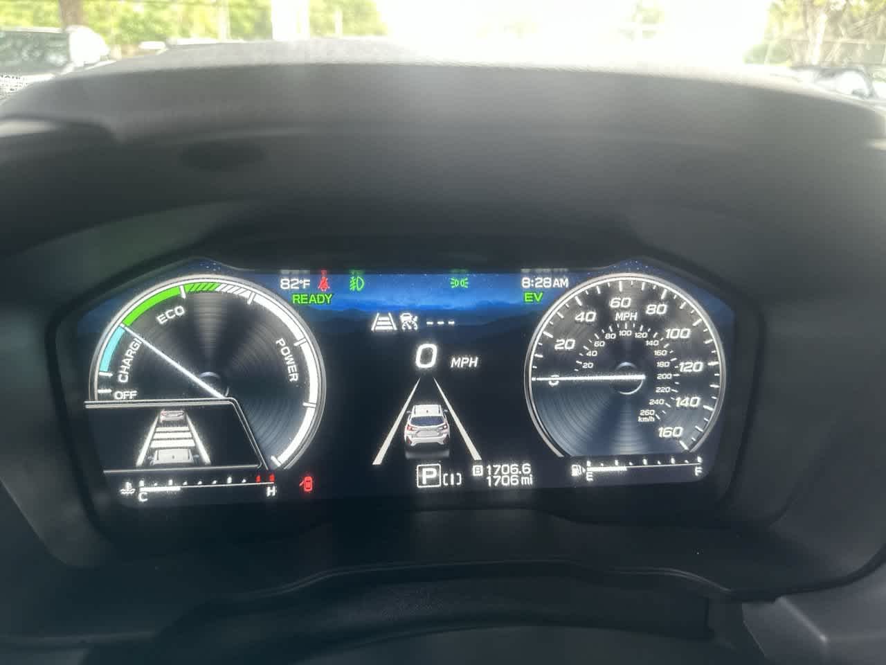 2026 Subaru Crosstrek Sport Hybrid