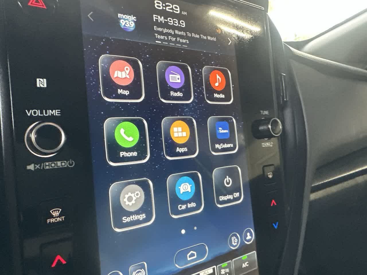 2026 Subaru Crosstrek Sport Hybrid