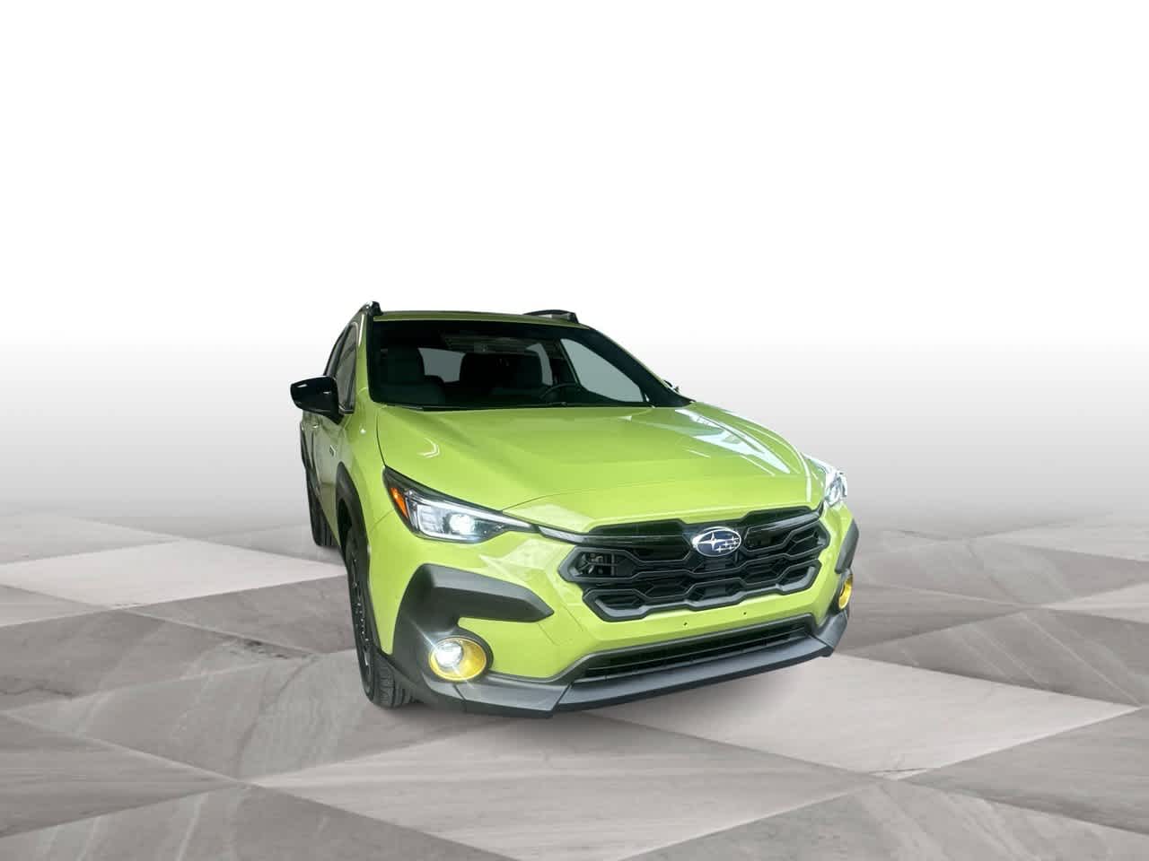 2026 Subaru Crosstrek Sport Hybrid