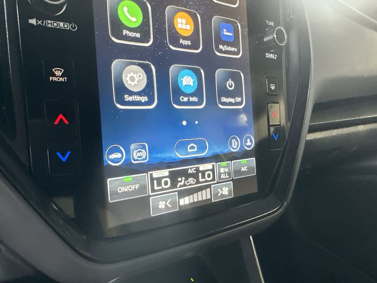 2026 Subaru Crosstrek Sport Hybrid