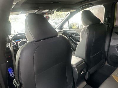 2026 Subaru Crosstrek Sport Hybrid