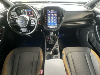 2026 Subaru Crosstrek Sport Hybrid