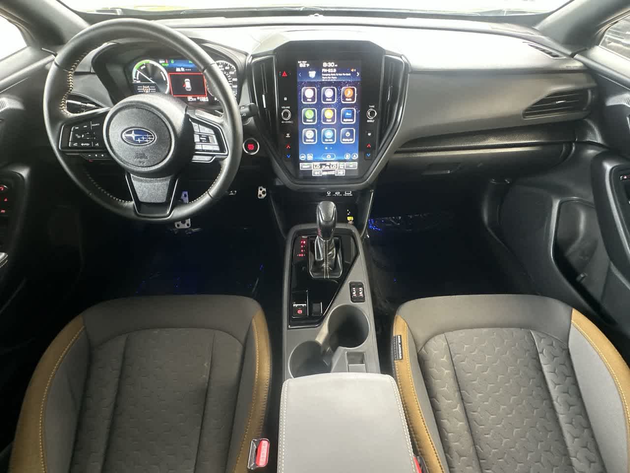 2026 Subaru Crosstrek Sport Hybrid