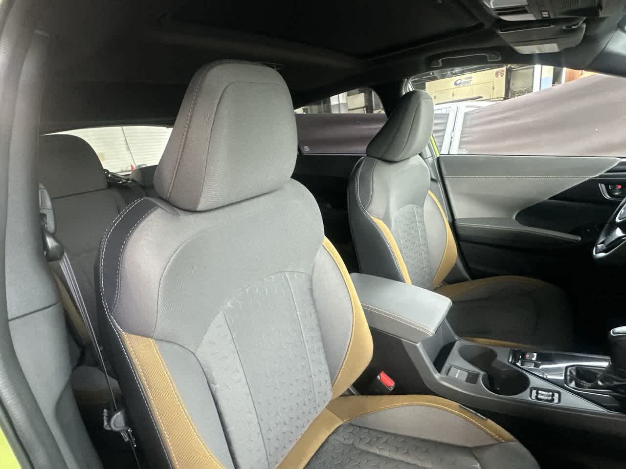 2026 Subaru Crosstrek Sport Hybrid