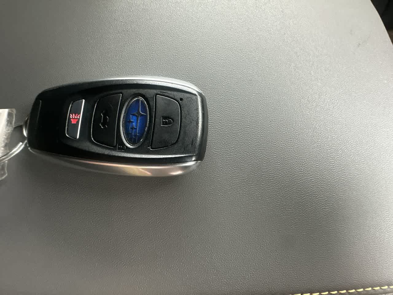 2026 Subaru Crosstrek Sport Hybrid