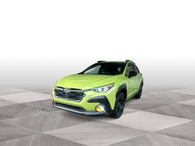 2026 Subaru Crosstrek Sport Hybrid
