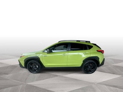 2026 Subaru Crosstrek Sport Hybrid