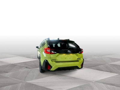 2026 Subaru Crosstrek Sport Hybrid