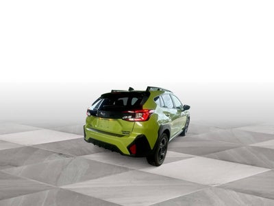 2026 Subaru Crosstrek Sport Hybrid