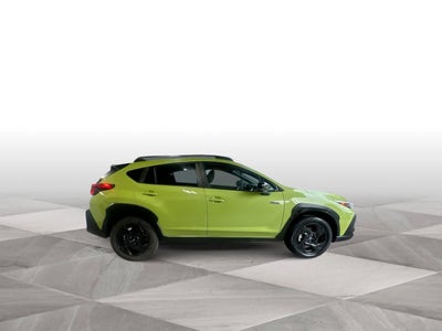 2026 Subaru Crosstrek Sport Hybrid