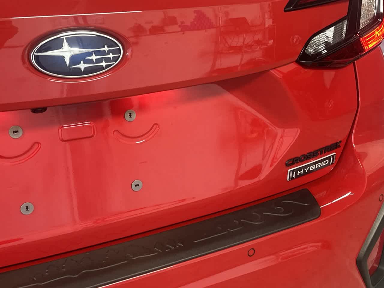 2026 Subaru Crosstrek Limited Hybrid