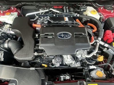2026 Subaru Crosstrek Limited Hybrid
