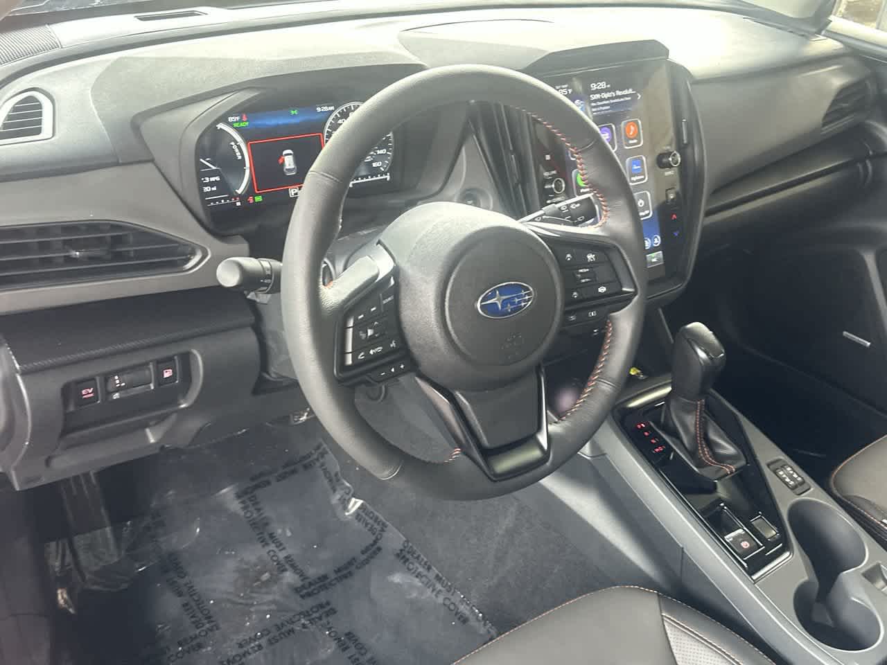 2026 Subaru Crosstrek Limited Hybrid