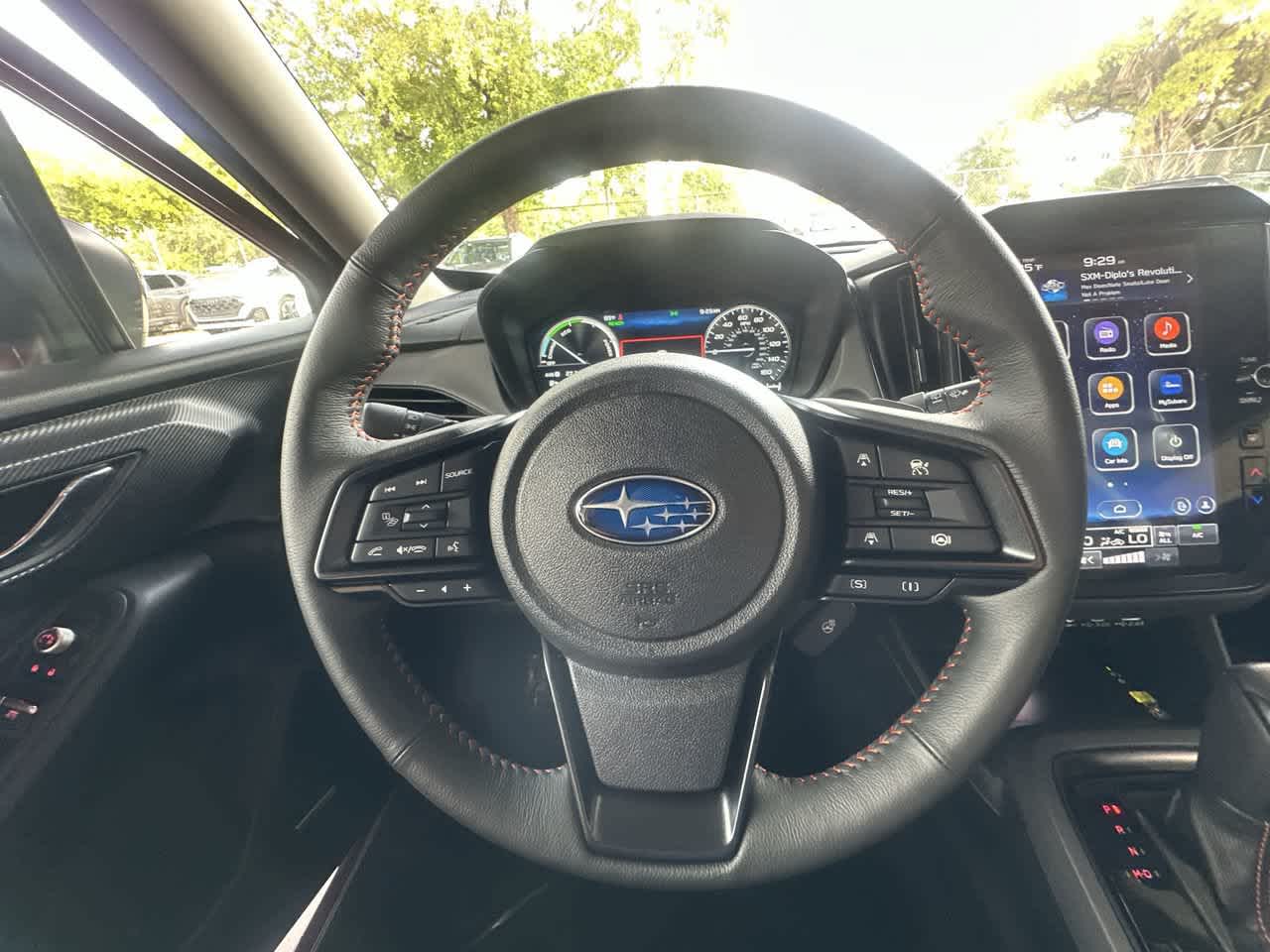 2026 Subaru Crosstrek Limited Hybrid