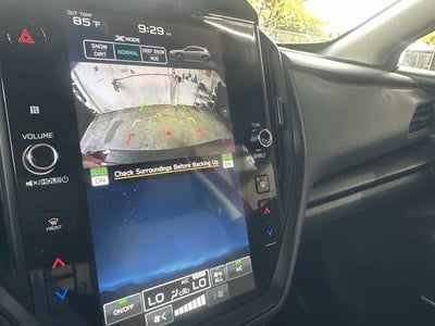 2026 Subaru Crosstrek Limited Hybrid