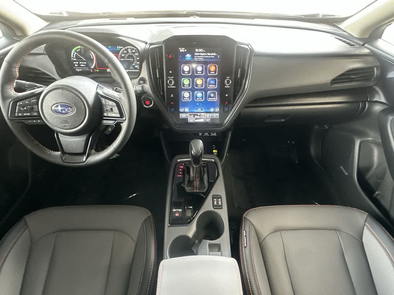 2026 Subaru Crosstrek Limited Hybrid