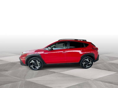 2026 Subaru Crosstrek Limited Hybrid