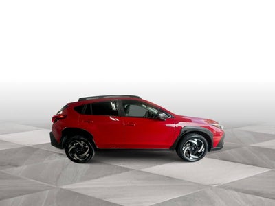2026 Subaru Crosstrek Limited Hybrid