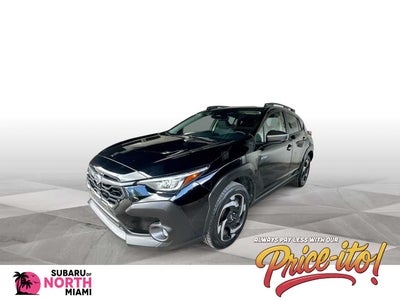 2026 Subaru Crosstrek Limited Hybrid