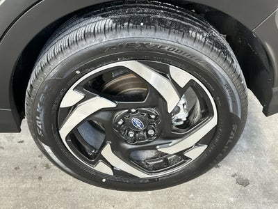 2026 Subaru Crosstrek Limited Hybrid