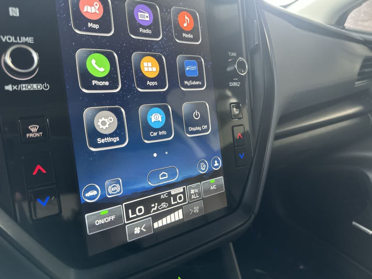 2026 Subaru Crosstrek Limited Hybrid