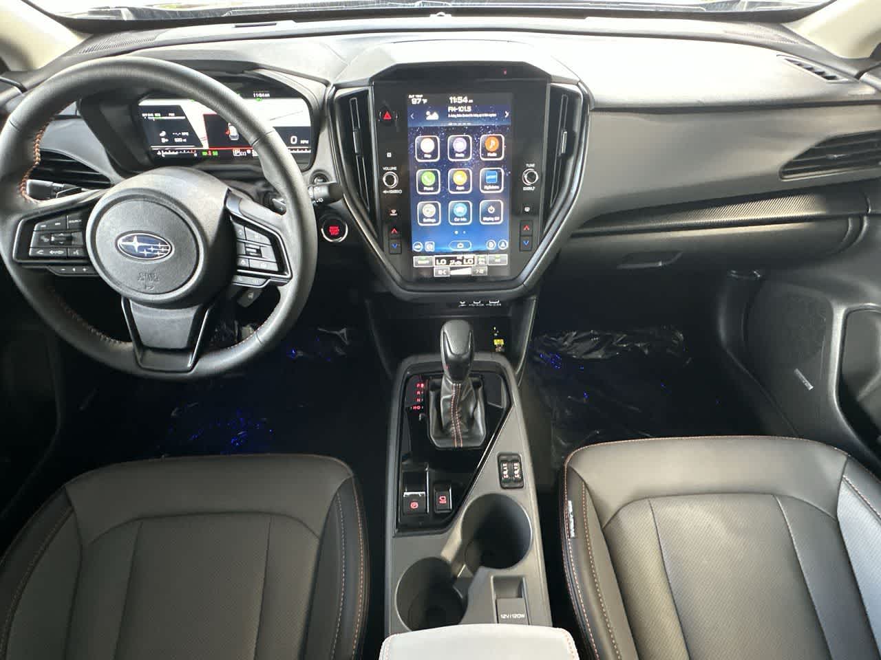 2026 Subaru Crosstrek Limited Hybrid