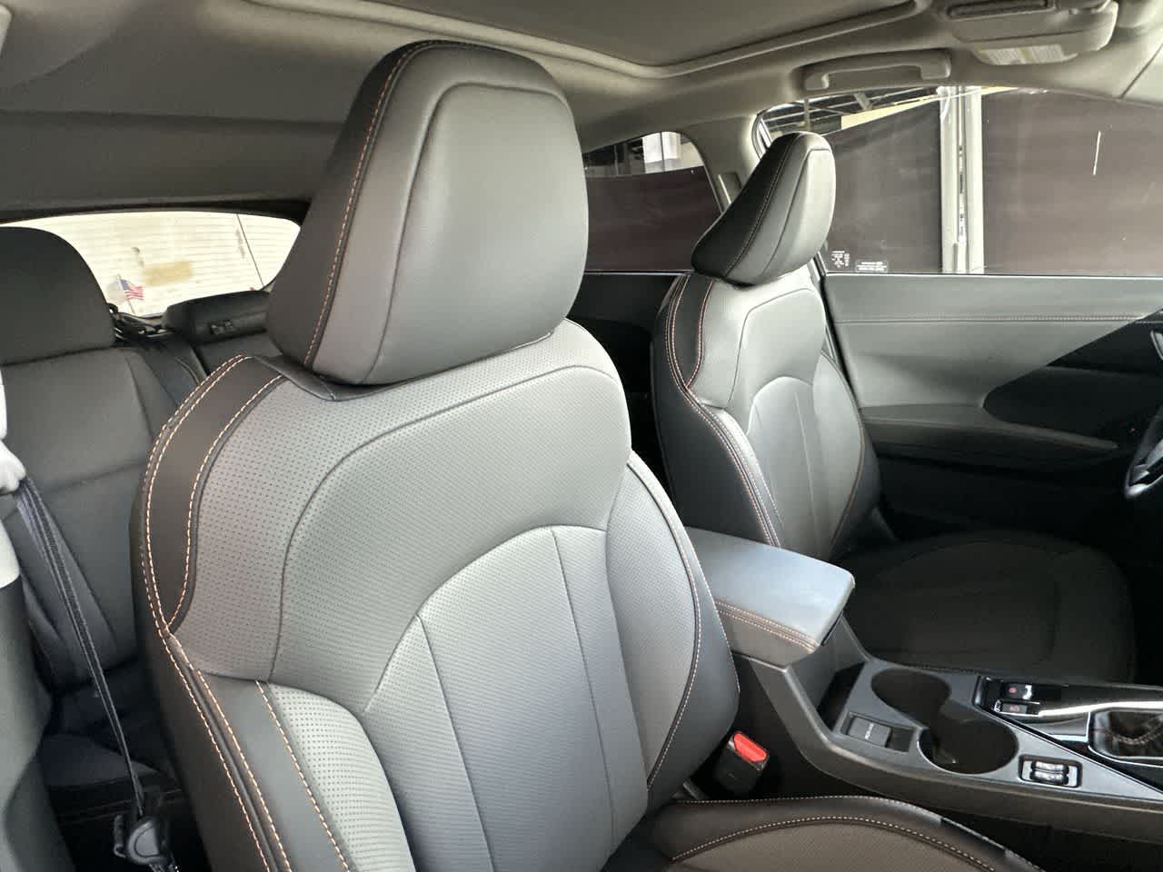 2026 Subaru Crosstrek Limited Hybrid