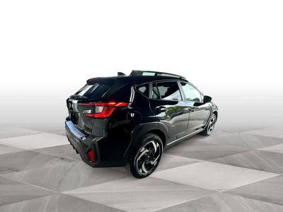 2026 Subaru Crosstrek Limited Hybrid