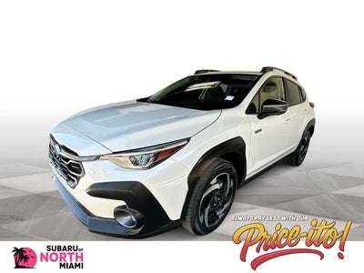 2026 Subaru Crosstrek Limited Hybrid