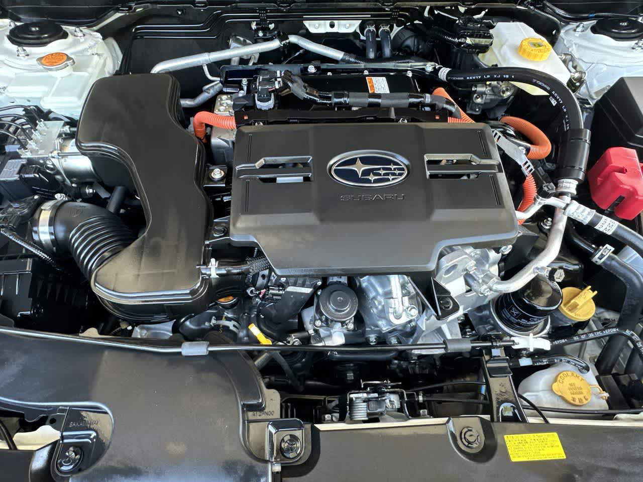 2026 Subaru Crosstrek Limited Hybrid