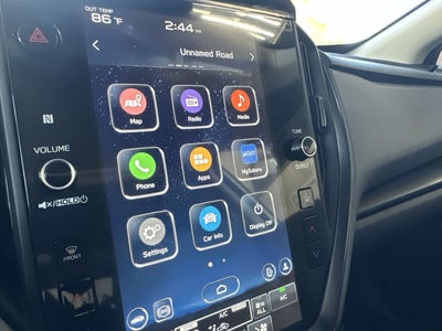 2026 Subaru Crosstrek Limited Hybrid