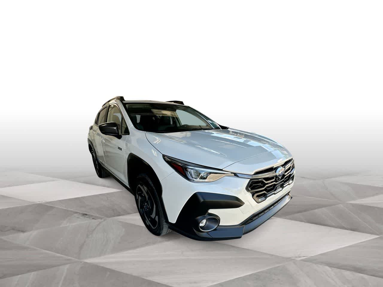 2026 Subaru Crosstrek Limited Hybrid