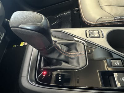 2026 Subaru Crosstrek Limited Hybrid