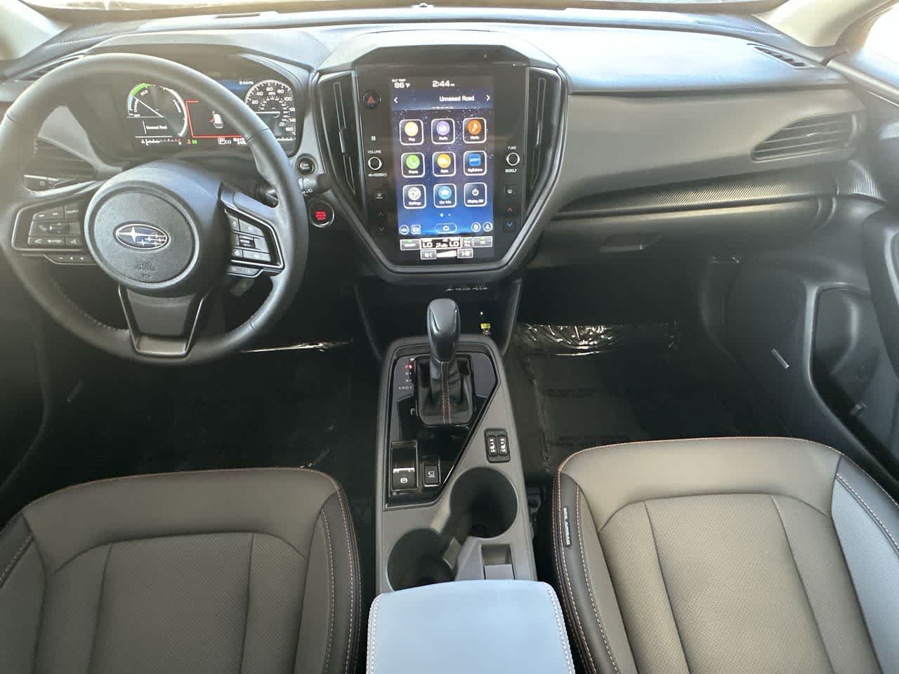 2026 Subaru Crosstrek Limited Hybrid