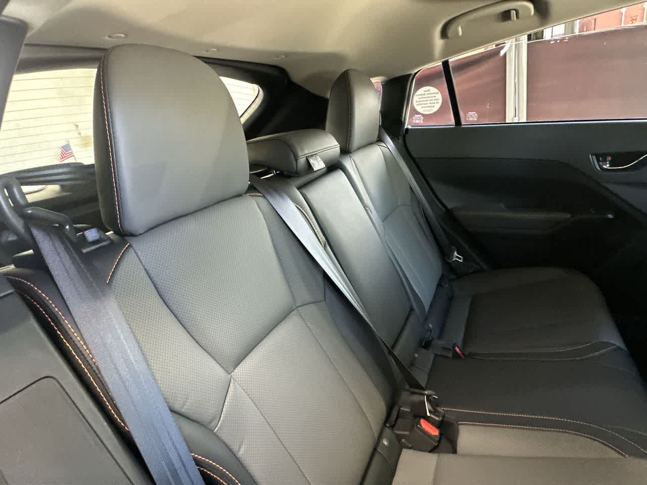 2026 Subaru Crosstrek Limited Hybrid