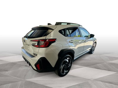2026 Subaru Crosstrek Limited Hybrid