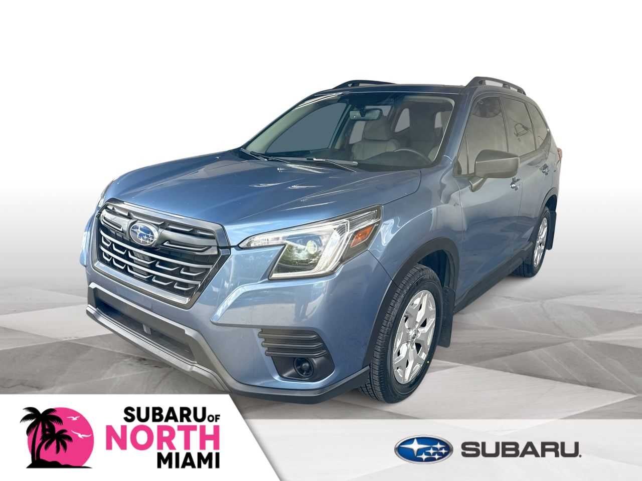 2024 Subaru Forester