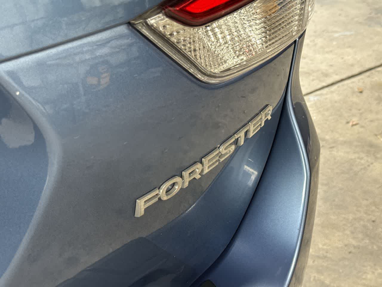 2024 Subaru Forester AWD