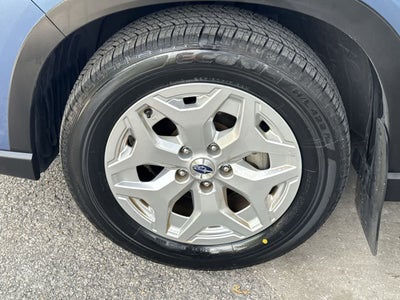 2024 Subaru Forester AWD