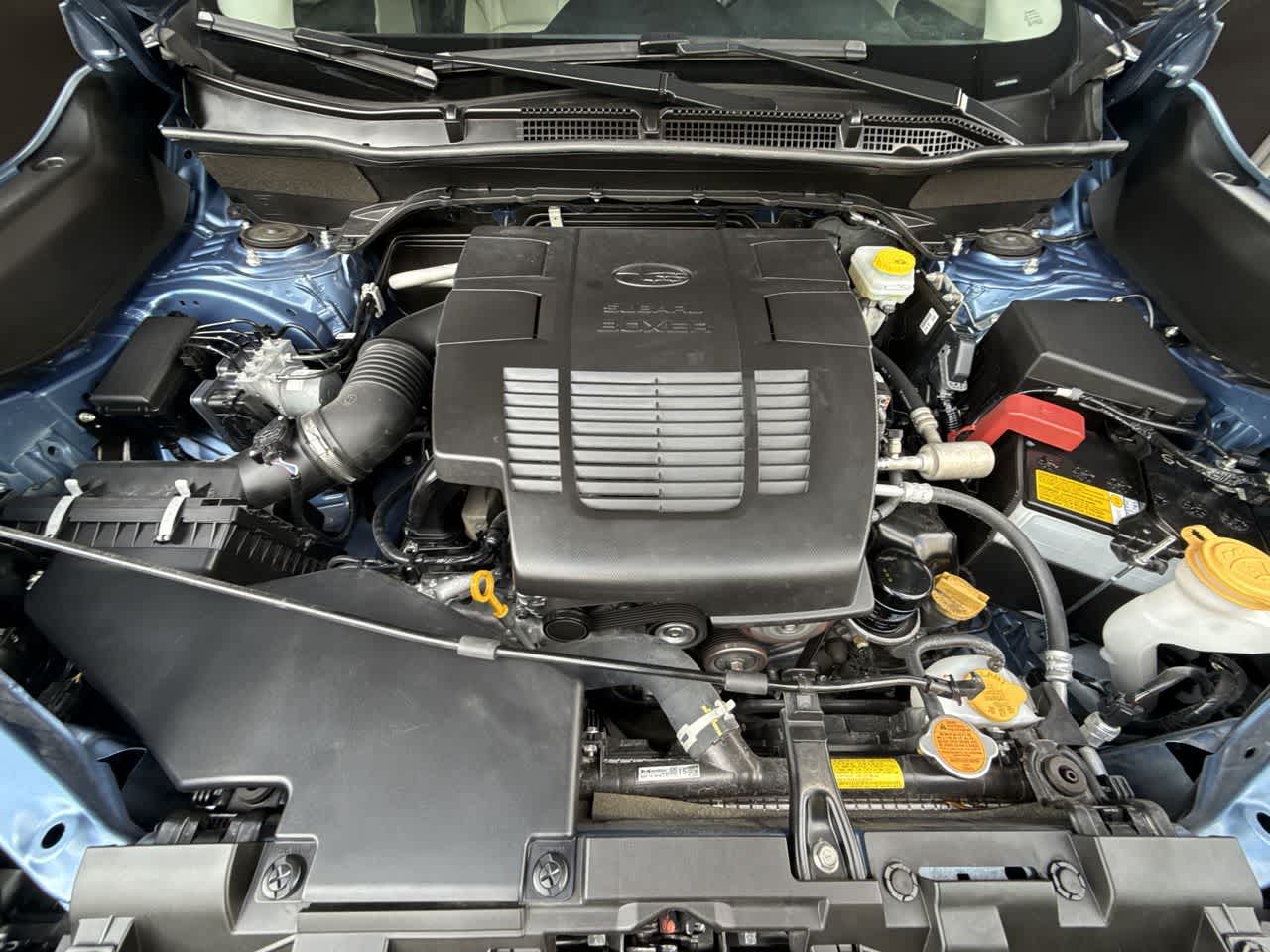 2024 Subaru Forester AWD