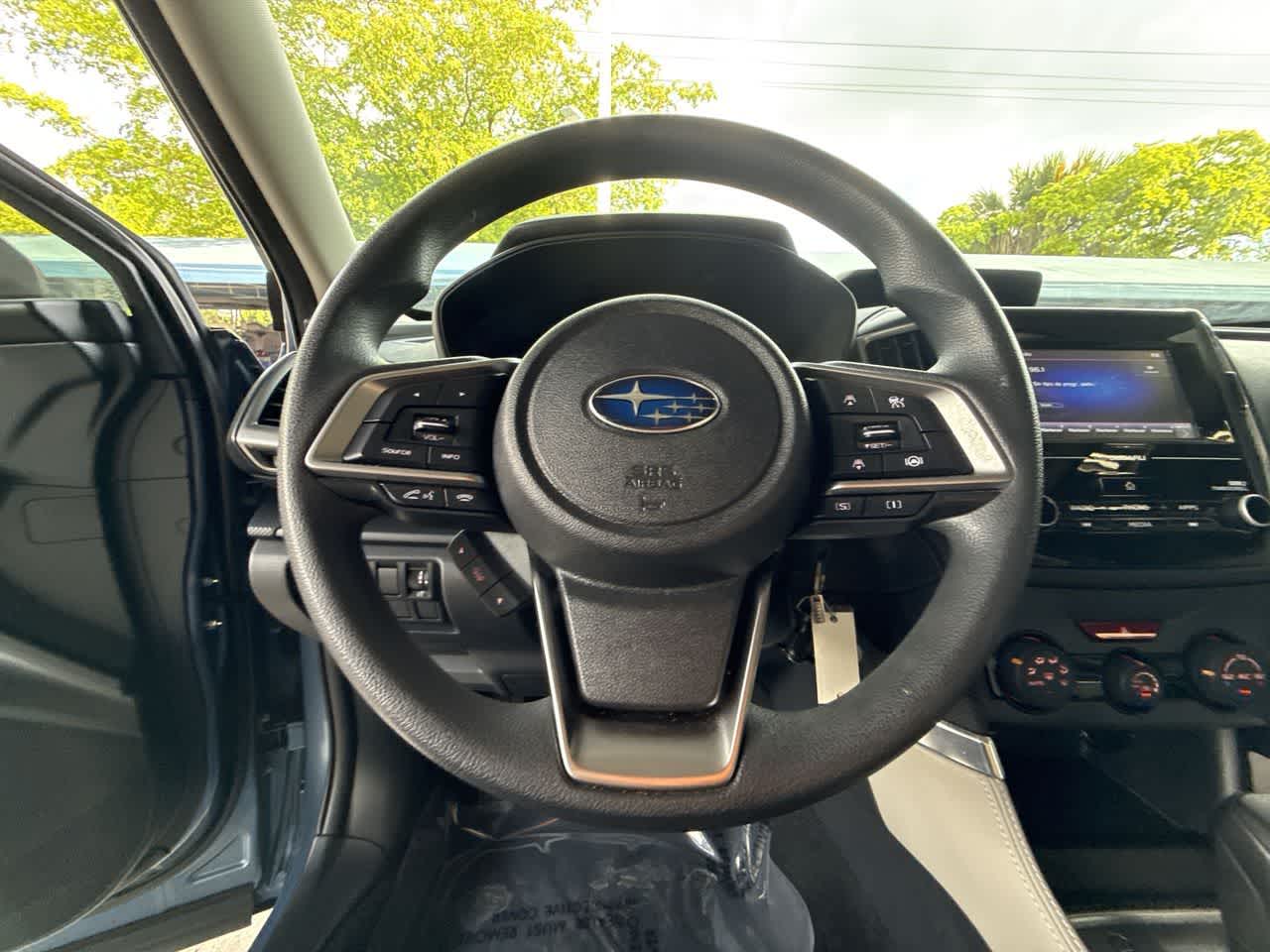 2024 Subaru Forester AWD