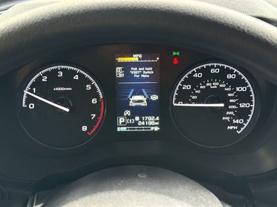 2024 Subaru Forester AWD