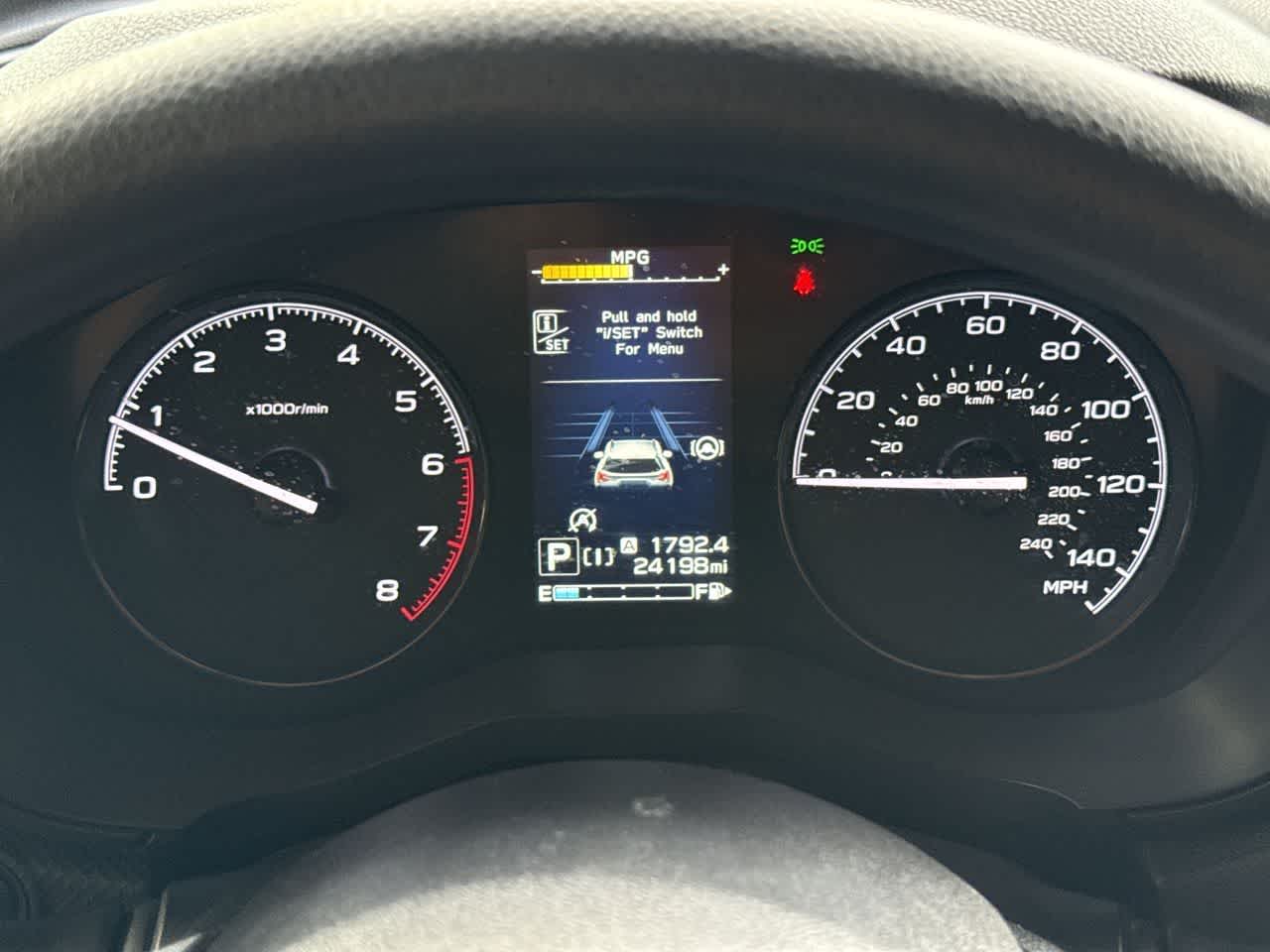 2024 Subaru Forester AWD