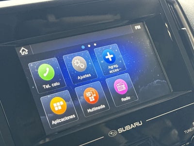 2024 Subaru Forester AWD