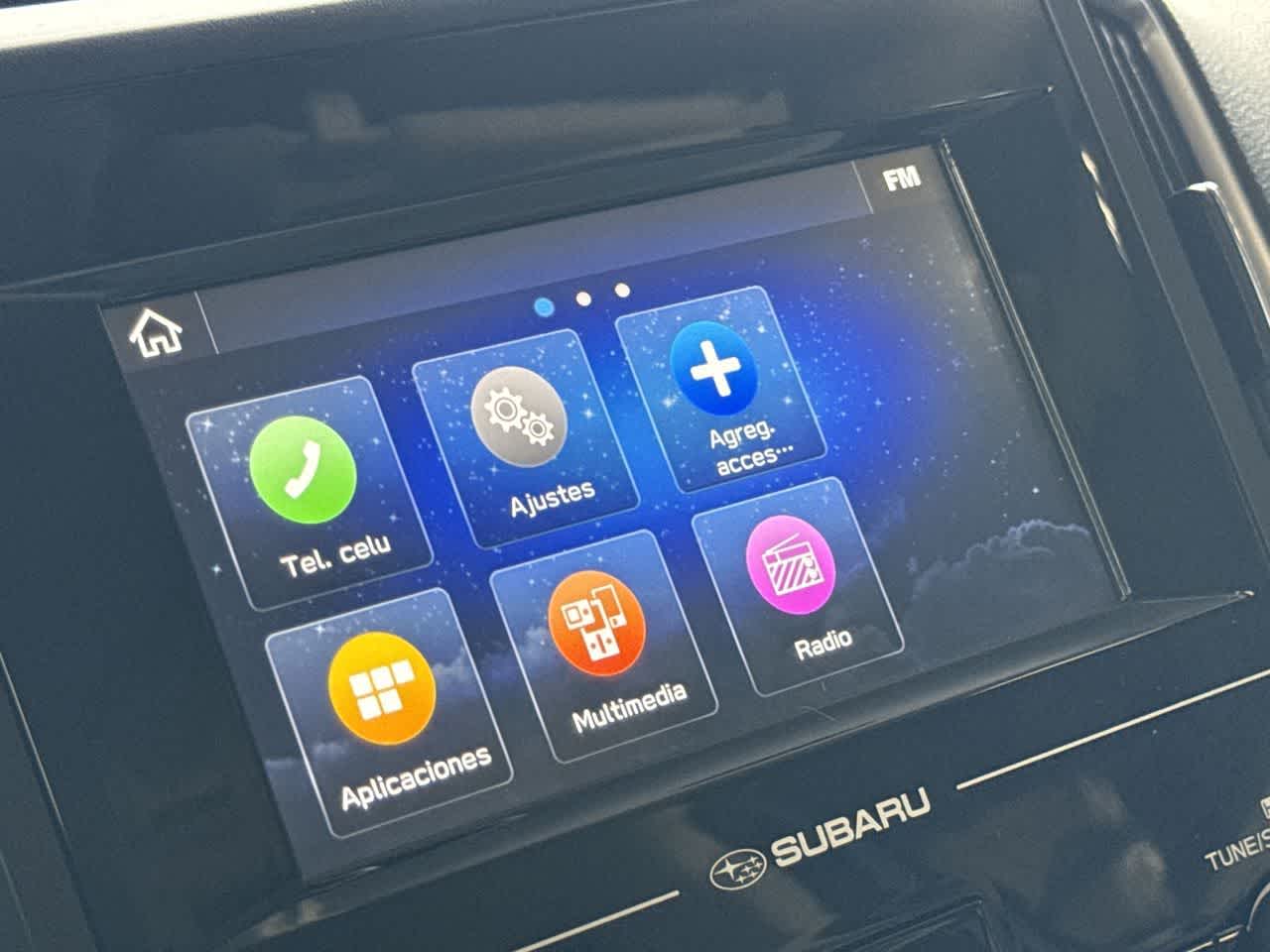 2024 Subaru Forester AWD