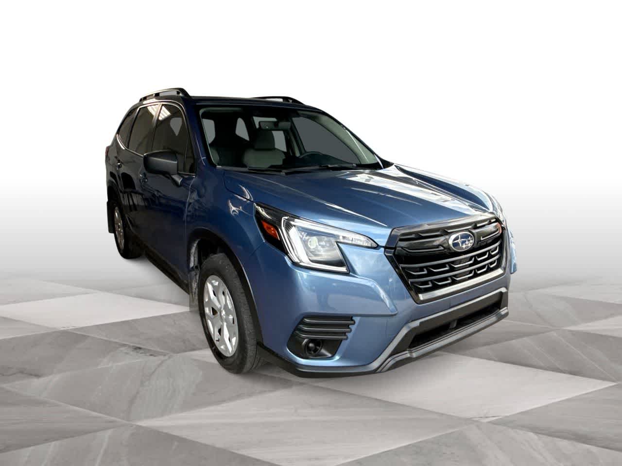 2024 Subaru Forester AWD